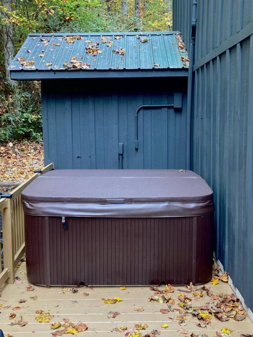 Close To Lake Blue Ridge, Hot Tub, Swing Beds Morganton Exteriör bild