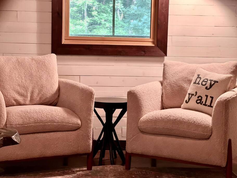 Close To Lake Blue Ridge, Hot Tub, Swing Beds Morganton Exteriör bild