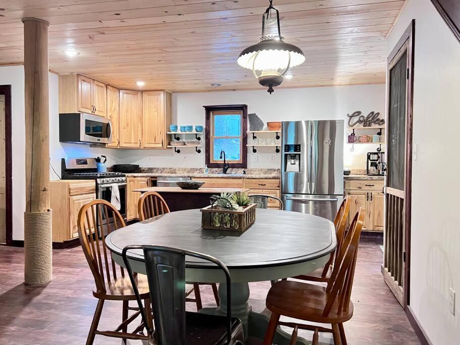 Close To Lake Blue Ridge, Hot Tub, Swing Beds Morganton Exteriör bild