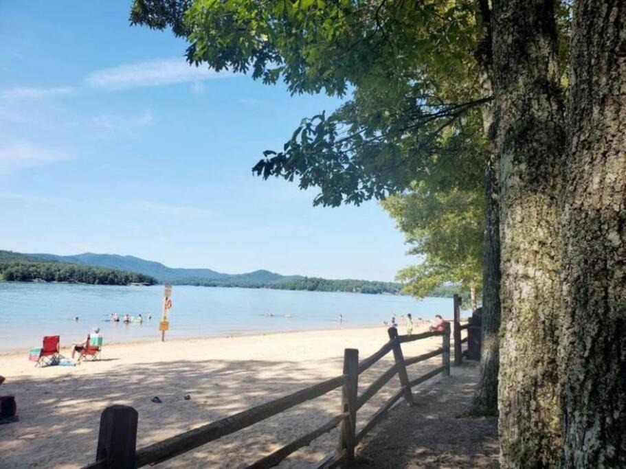 Close To Lake Blue Ridge, Hot Tub, Swing Beds Morganton Exteriör bild