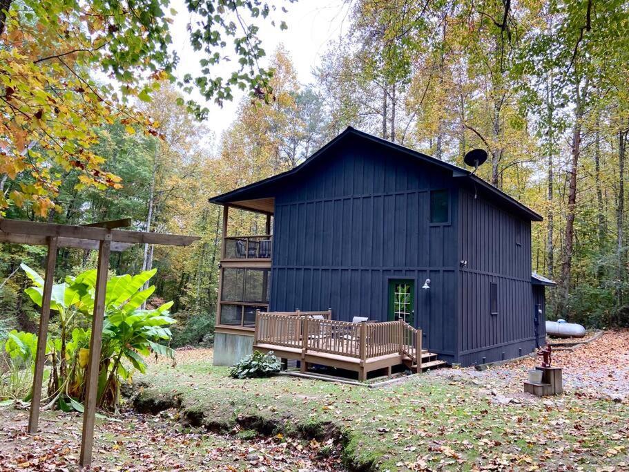 Close To Lake Blue Ridge, Hot Tub, Swing Beds Morganton Exteriör bild