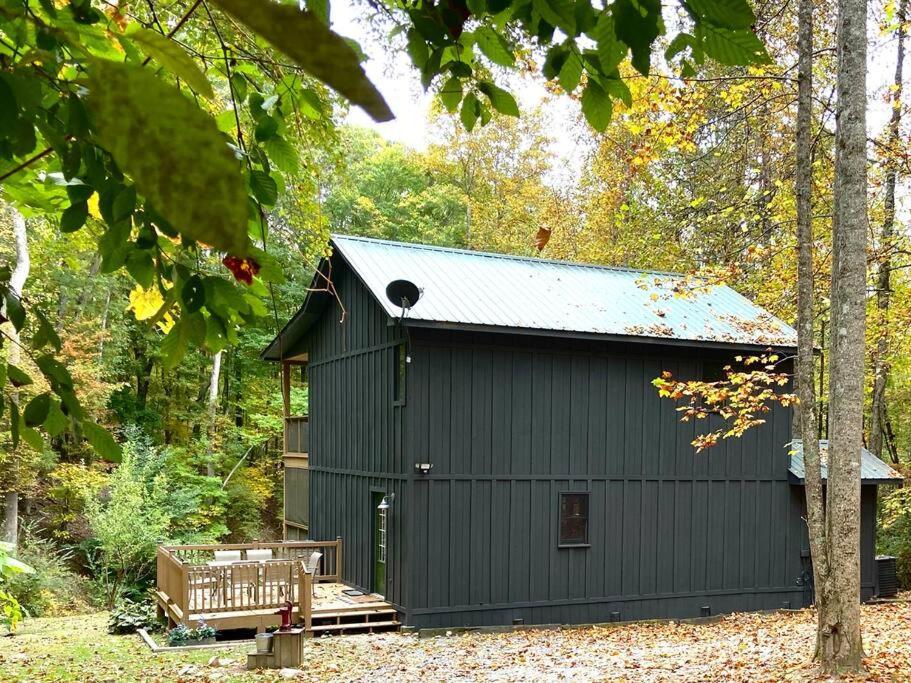 Close To Lake Blue Ridge, Hot Tub, Swing Beds Morganton Exteriör bild