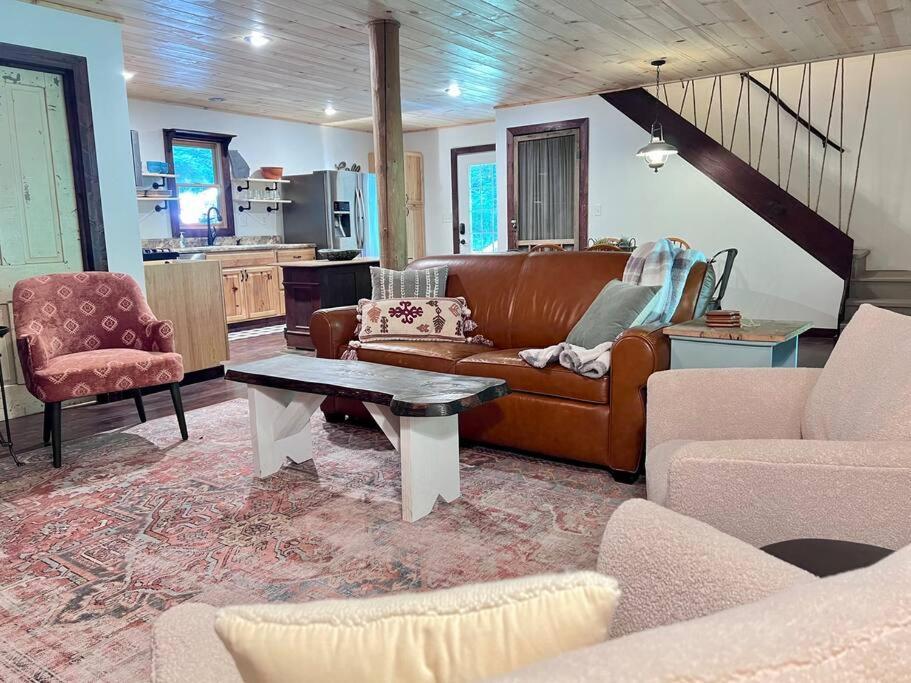 Close To Lake Blue Ridge, Hot Tub, Swing Beds Morganton Exteriör bild
