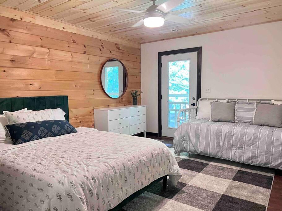 Close To Lake Blue Ridge, Hot Tub, Swing Beds Morganton Exteriör bild