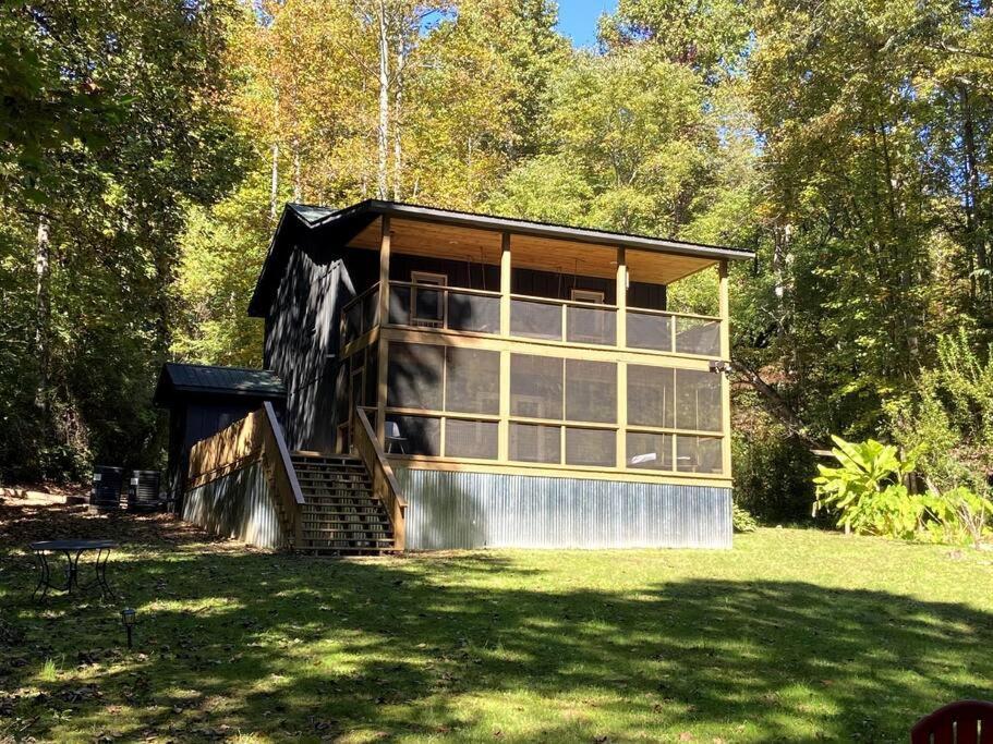 Close To Lake Blue Ridge, Hot Tub, Swing Beds Morganton Exteriör bild