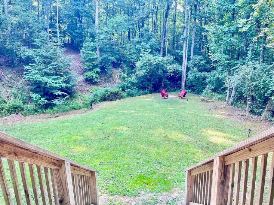 Close To Lake Blue Ridge, Hot Tub, Swing Beds Morganton Exteriör bild
