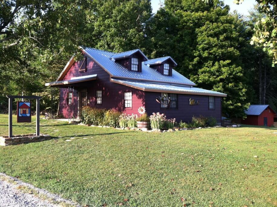 Close To Lake Blue Ridge, Hot Tub, Swing Beds Morganton Exteriör bild